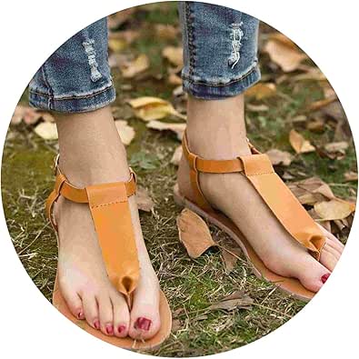 Amazon.com | better-caress Sandals for Women Shoes 2019 New Women Open Toe Beach Shoes Fe Casual 