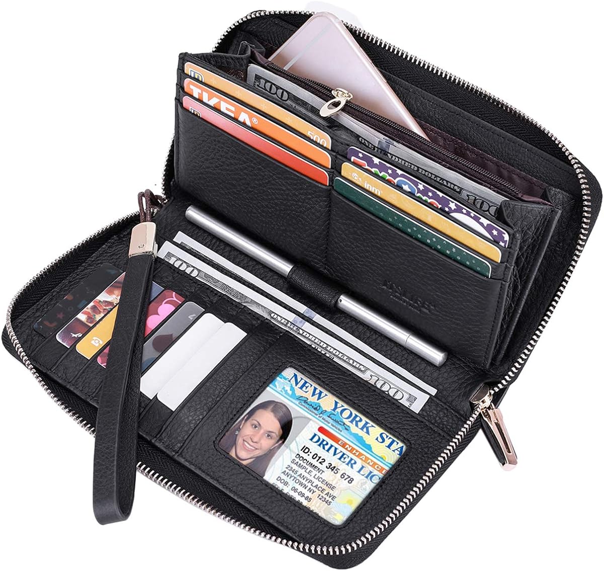 large ladies purse