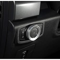 Keptrim for F150 Mustang Headlight Switch Knob