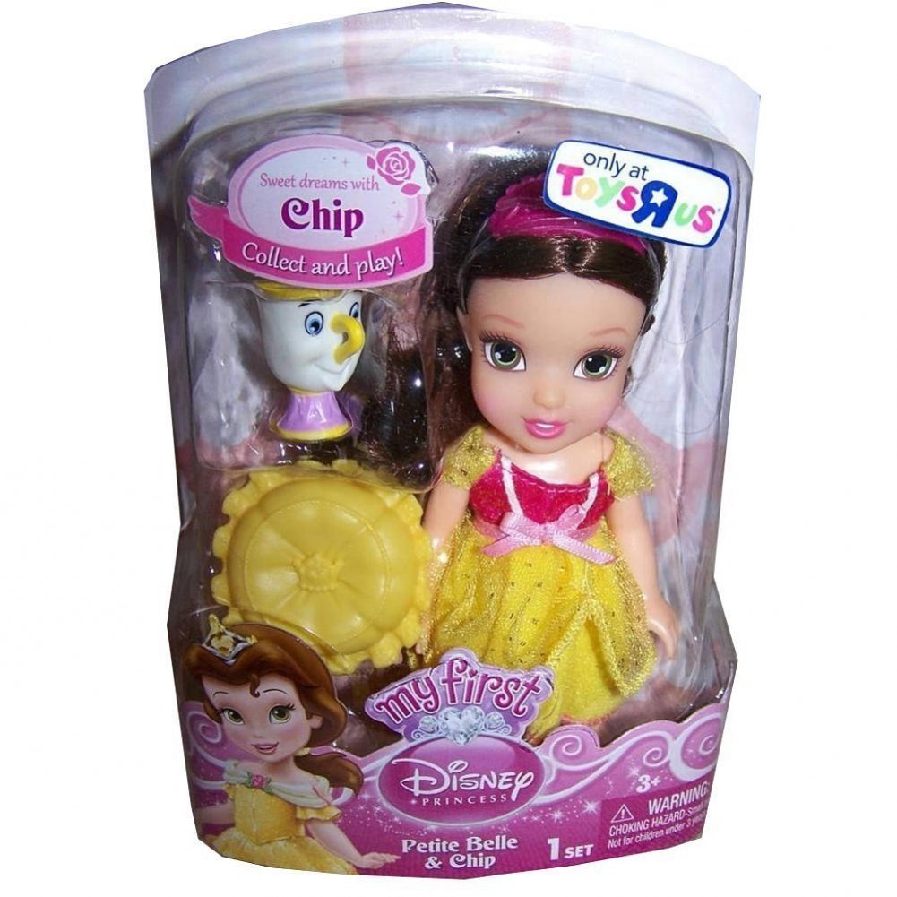 disney princess my sweet princess belle doll