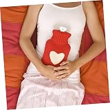 jojofuny 2pcs Rubber Hot Water Bag Stoppers, 1.55cm Diameter, Anti-Leak view 8