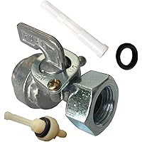 Valvola Spegnimento Carburante Per Petcock Per Honda - Foto 5