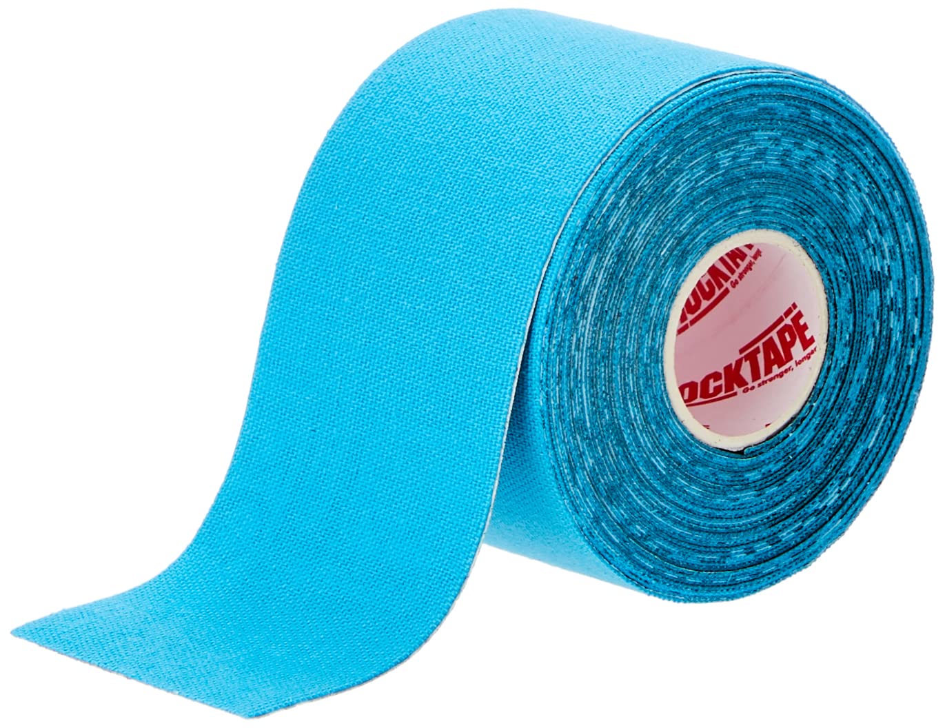 RockTape Unisex H20 Kinesiology Tape, blue, 5cm x 5m UK