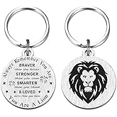 SOUSYOKYO Lion Gifts for Men Boys, Funny Novelty Lion King Fathers Day Gift Ideas, Cute Unique Lion Present for Teen Girls, Lion Stuff Decorations