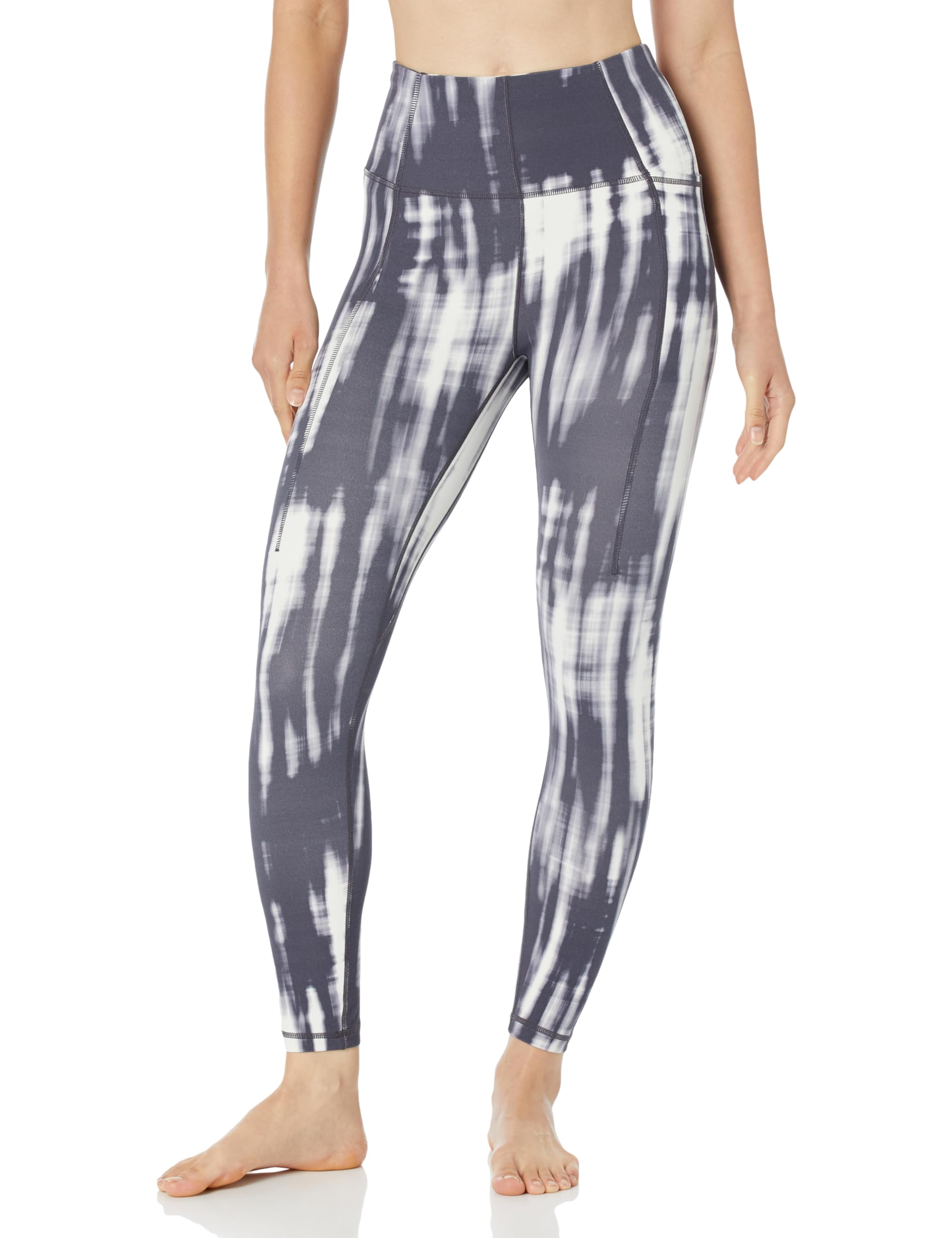 Sweaty Betty Women’s Super Soft HIGH Waist 7/8 Yoga Workout Leggings