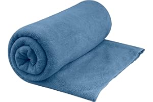 Sea to Summit Tek Towel, Plush Camping and Travel Towel