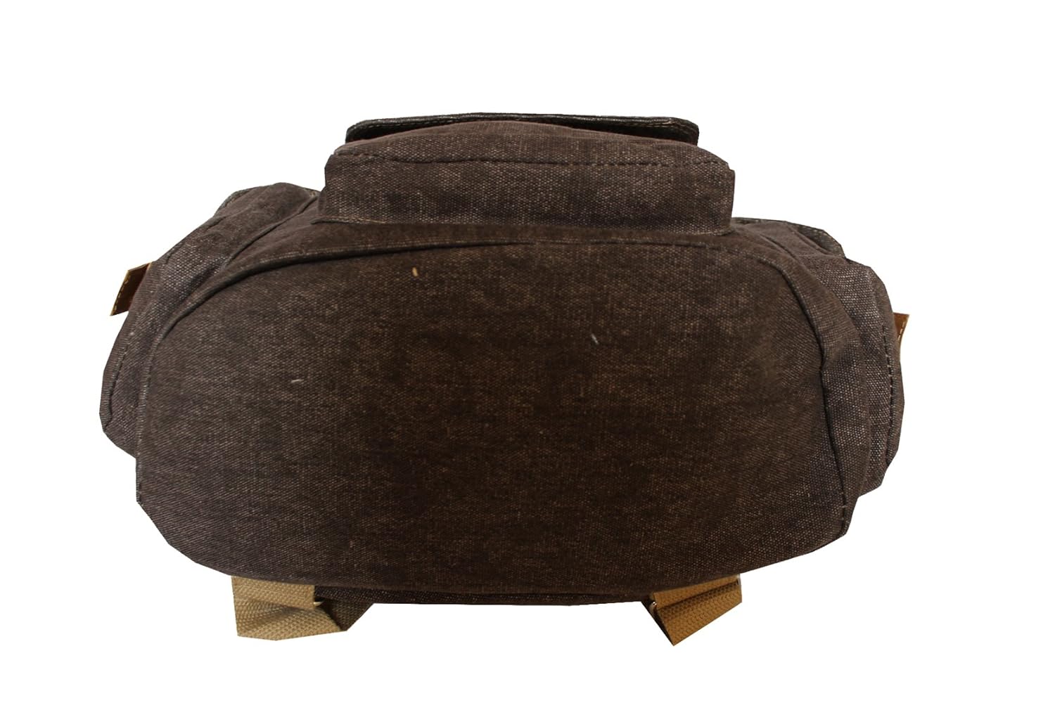 damit women's/girls backpack (brown)