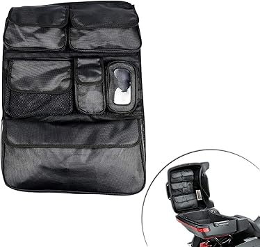 saddlemen tour pack luggage bag
