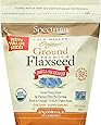 Spectrum Essentials Organic Ground Premium Flaxseed, 24 Oz