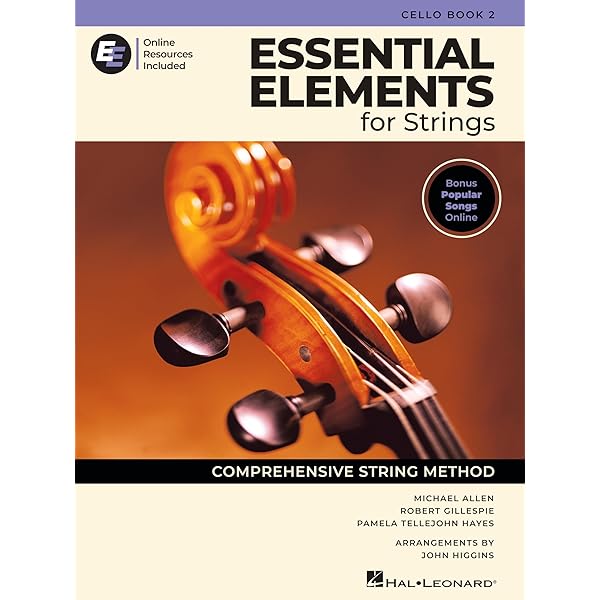 【弦楽合奏　教本】ESSENTIAL ELEMENTS for strings Essential Elements Strings | Hal Leonard