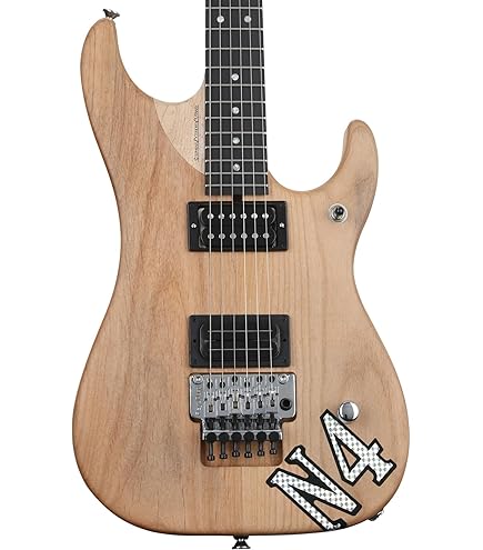 Amazon.com: Washburn Nuno Bettencourt 6 String Solid-Body Electric