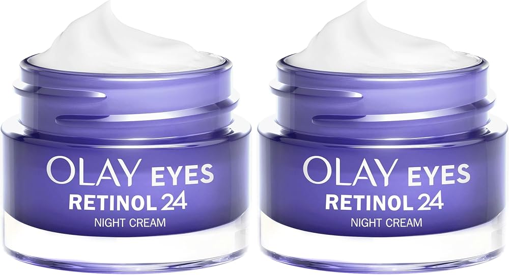 Olay Retinol 24 Eye Cream 15 ml Pack of 2