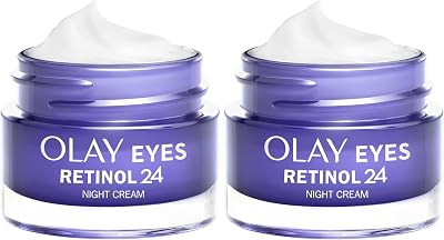 Olay Retinol 24 Eye Cream 15 ml Pack of 2