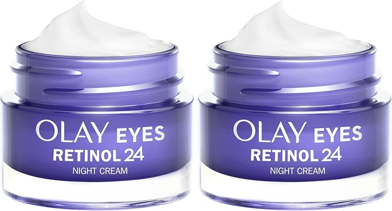 Olay Retinol 24 Eye Cream 15 ml Pack of 2