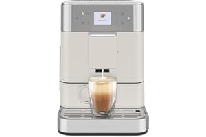 KitchenAid Fully Automatic Espresso Machine KF6, KES8556PL, Porcelain White