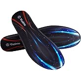 Yusimu Memory Foam Shoe Inserts for Men & Women – Soft Cushion Insoles for Sneakers, Sports, Hiking, Work Boots & Walking Shoes, Ultra Comfort - W7 US/EU 38