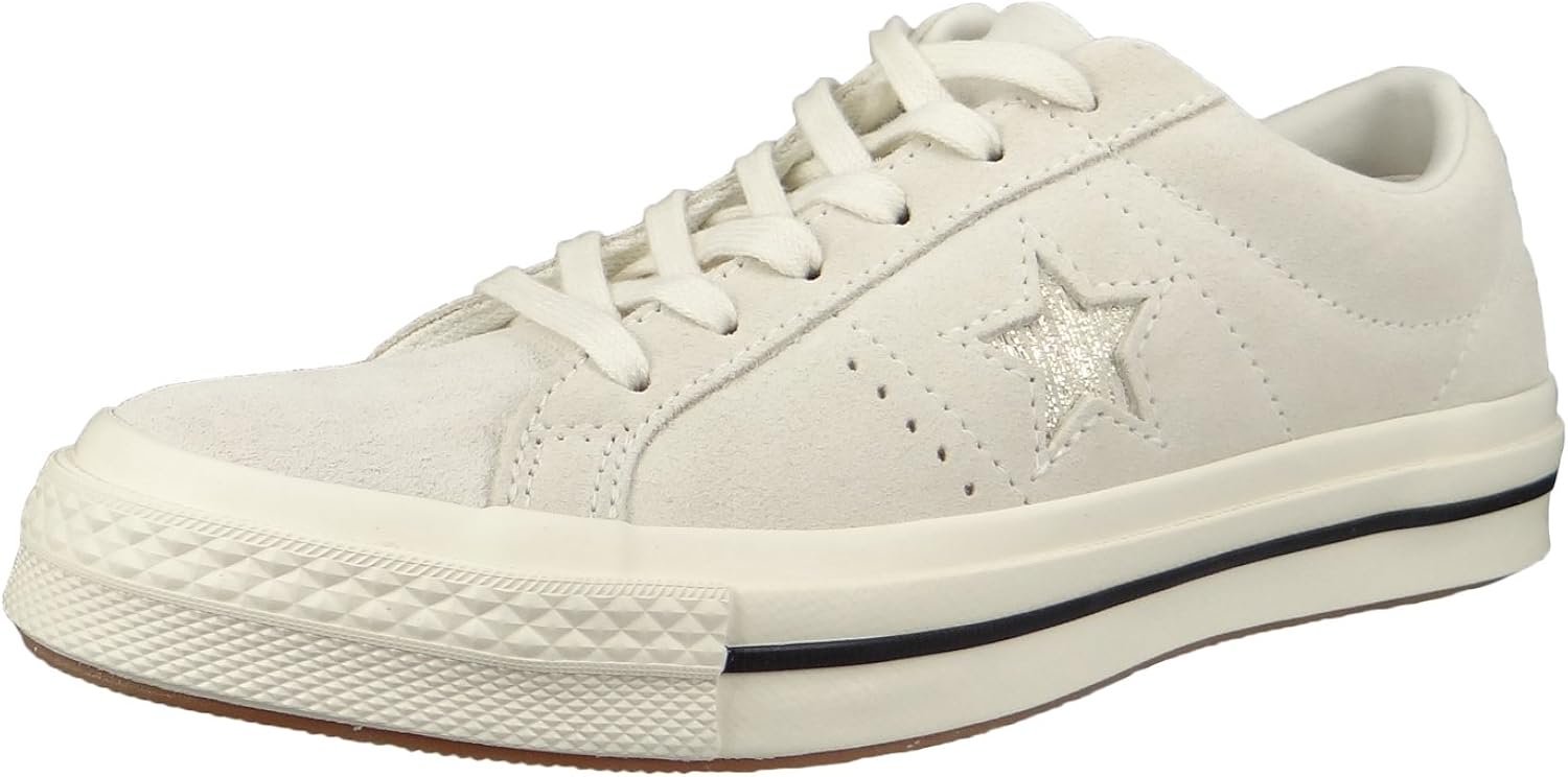 women's converse precious metal ox sneakers