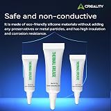 Creality Thermal Grease 10g for 3D Printer Strong Conductivity RoHS HF REACH view 4
