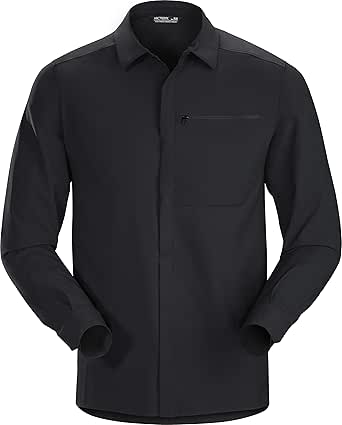 Arc'teryx Skyline Shirt LS Men's | Everyday Snap Front Top