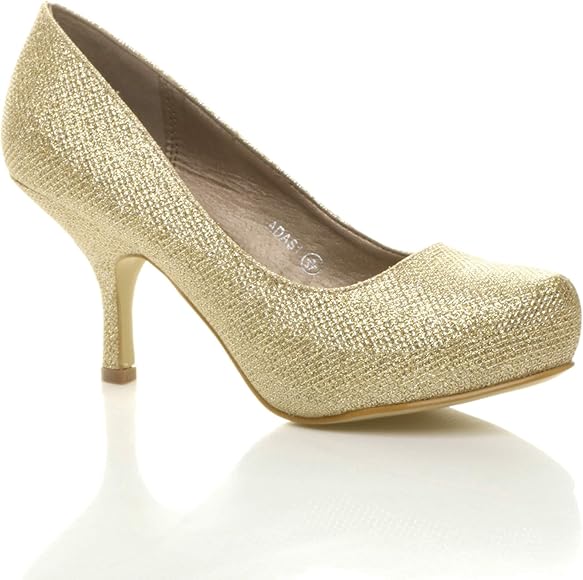 concealed platform shoes