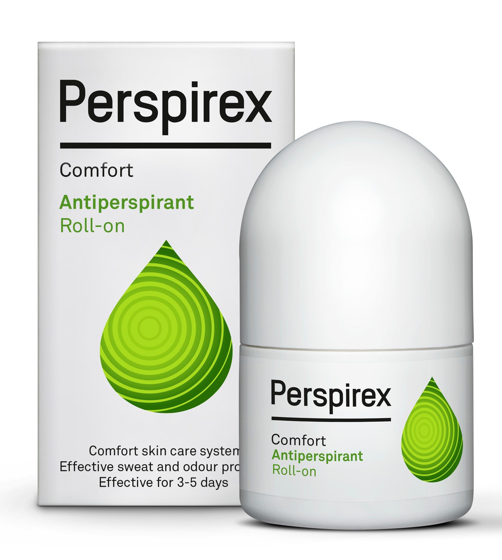 Perspirex Antiperspirant roll on Comfort, 20 ml