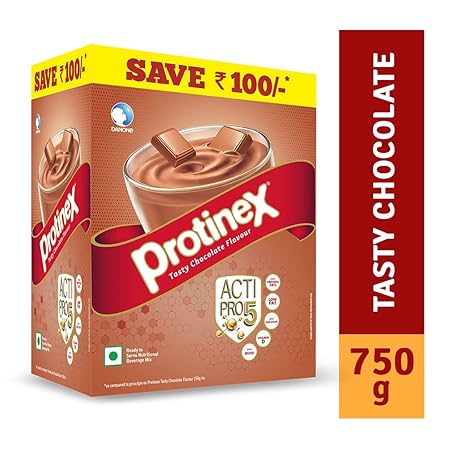 Protinex Tasty Chocolate - 750 g (Save Rs.100)