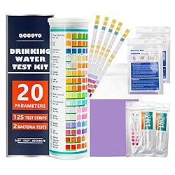 Accevo 20 in 1 Complete Drinking Water Test