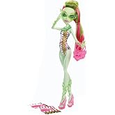 Monster High Beach Beasties Venus McFlytrap Doll