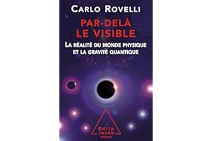 Par-delà le visible: La réalité du monde physique et la gravité quantique (French Edition)