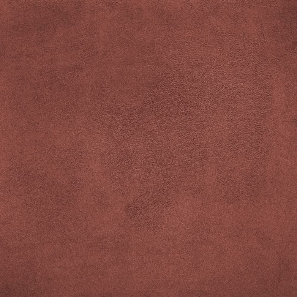 Luxury Faux Suede Fabric Material 225g - Maroon, 1metre 150cm x 100cm — image 1