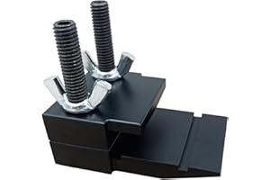 kweiny Stretch Belt Installer for Extra Deep Double Pulleys Fit with Ford 3.5L 3.7L 2011 & Newer and GM 5.3L 6.2L 2019 & Newe