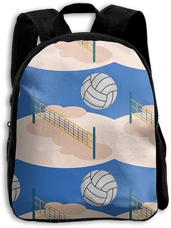 beach volleyball backpack