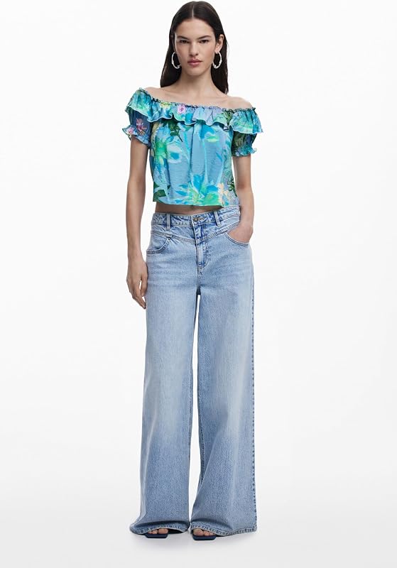 BLUS_Selene, 4001 Green Water, M