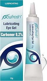 Ocufresh Carbo mer 0.2 Percent Lubricating Eye Gel 10 Pack