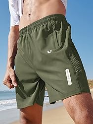 NORTHYARD Men's Athletic Running Shorts Quick Dry