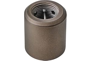 Hinkley Downrod Coupler, Metallic Matte Bronze