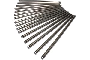 COMP Cams 7823-16 High Energy 7.694" Long, 5/16" Diameter Pushrod Set