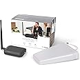 weBoost Home Studio Lite - Cell Phone Signal Booster for Verizon and AT&T only | Boosts 5G, 4G LTE up to 1,500 sq. ft | Made in the U.S. | FCC Approved (model 471101)