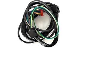 ICON HEALTH & FITNESS, INC. ICON Health & Fitness Upright Wire Harness 351900 Works with NordicTrack C970 Pro C950 Pro 831.249900 Treadmill