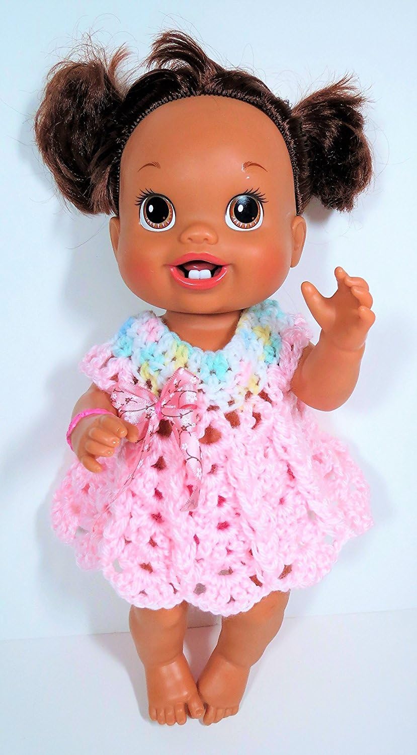 baby alive new teeth