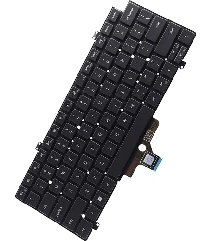 Amazon.com: English US Laptop Keyboard for DELL Latitude 5404 5414