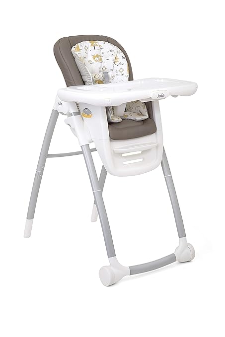 joie high chair manual