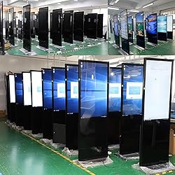 JASZDOT Digital Signage Display, Touchscreen