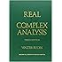 Real and Complex Analysis (Higher Mathematics Series)