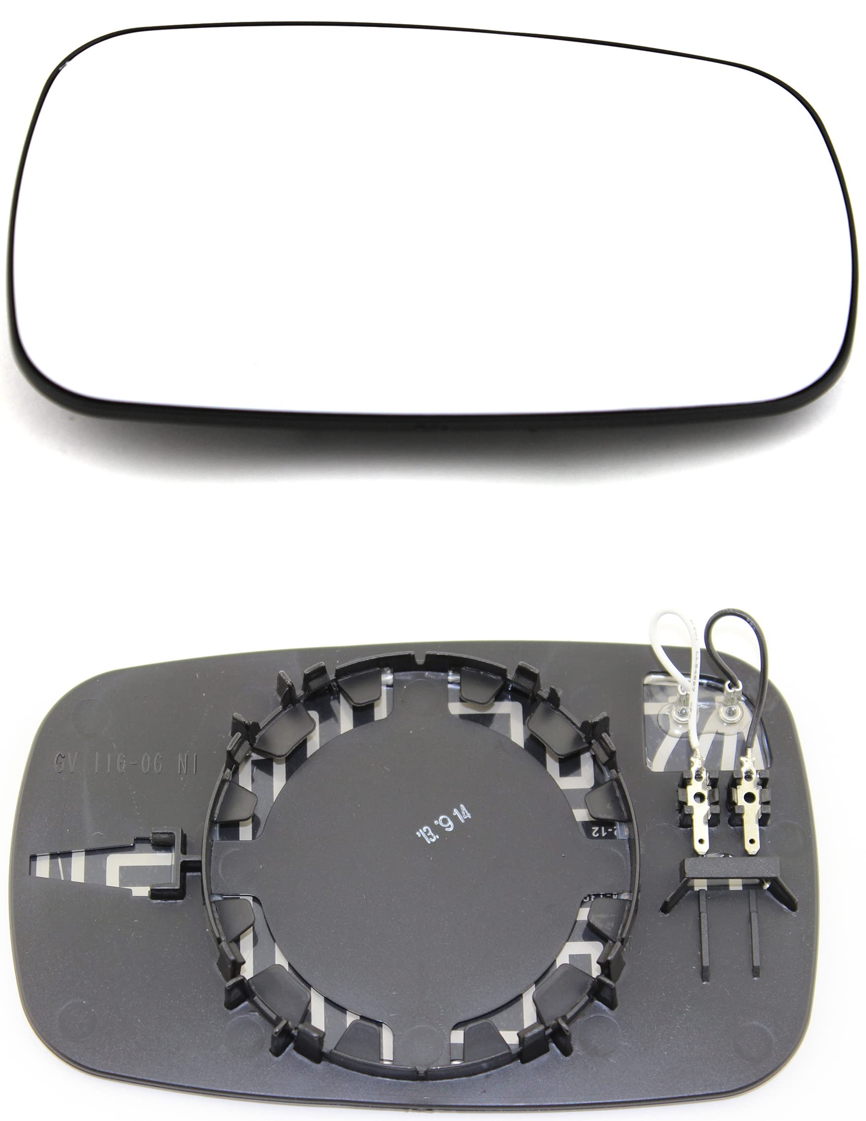 TarosTrade 57-0268-R-47202 Mirror Glass Heated