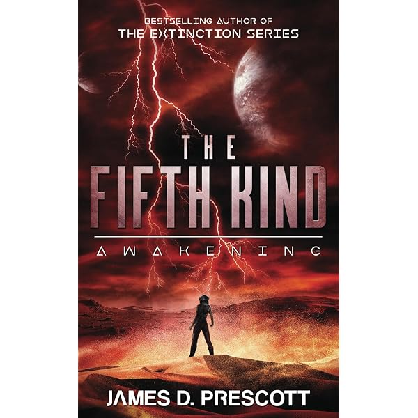 Amazon.com: The Fifth Kind: Arrival (Dark Nova Series Book 1