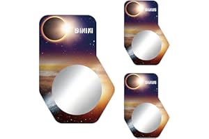 BINIKI Smartphone Solar Imaging Enhancing Photo Lens 3-Pack