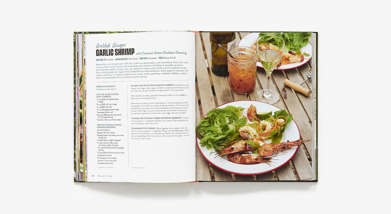 What's Gaby Cooking: Grilling All the Things