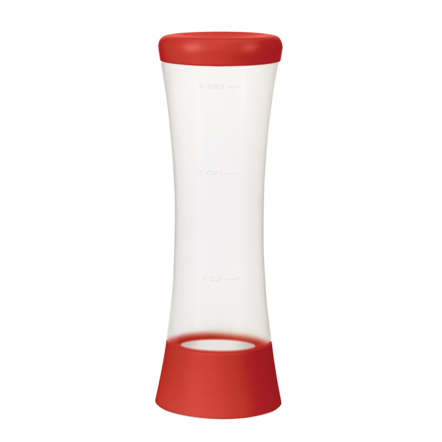 OXO 11113600 Good Grips Pancake and Batter Dispenser, Red by OXO ...