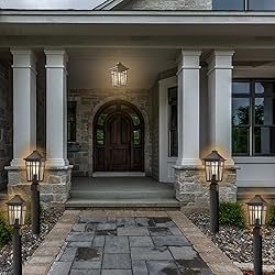 Darkaway Outdoor Post Lights Lamp Post Light